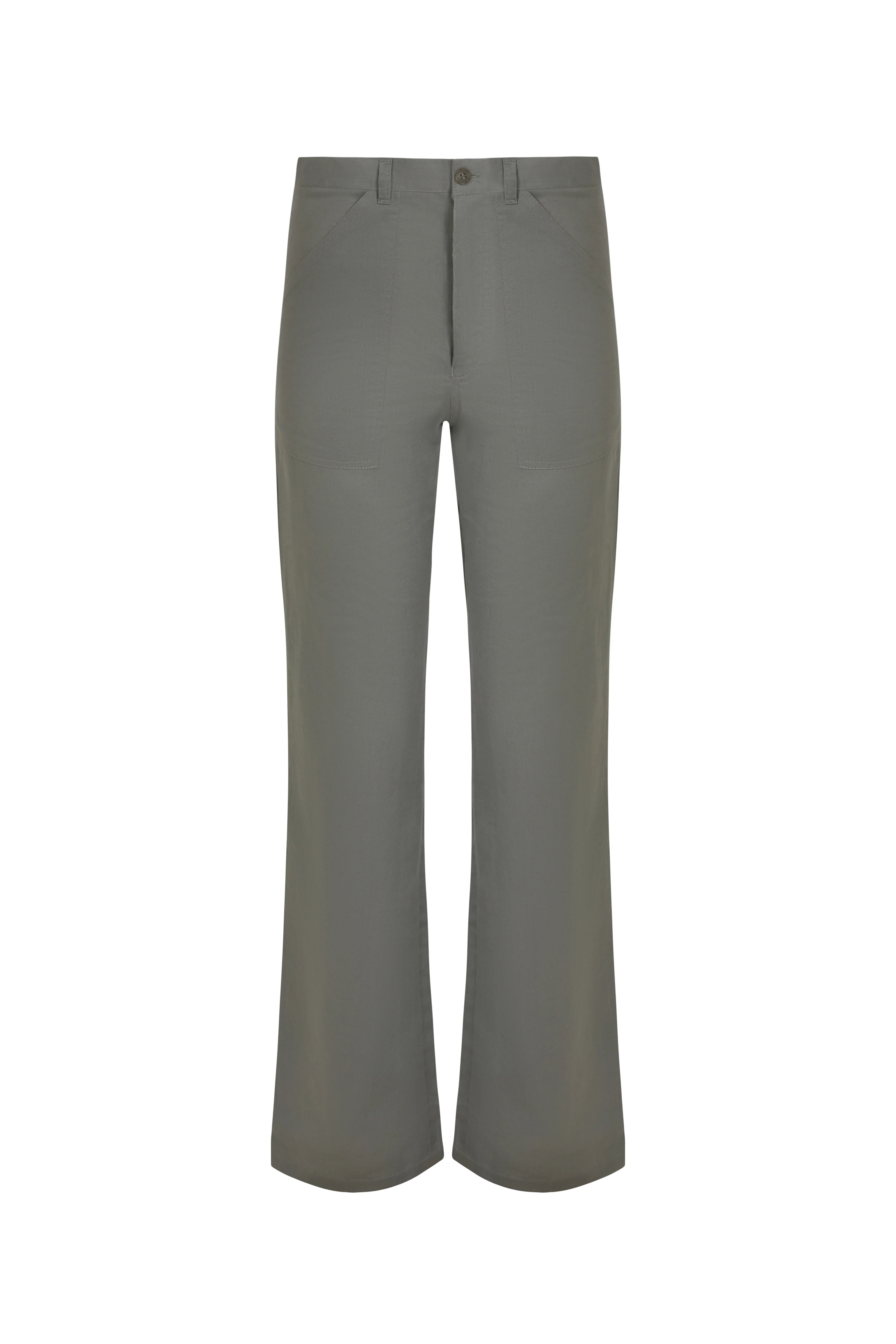 SET PANTALON Y CAMISA VERDE