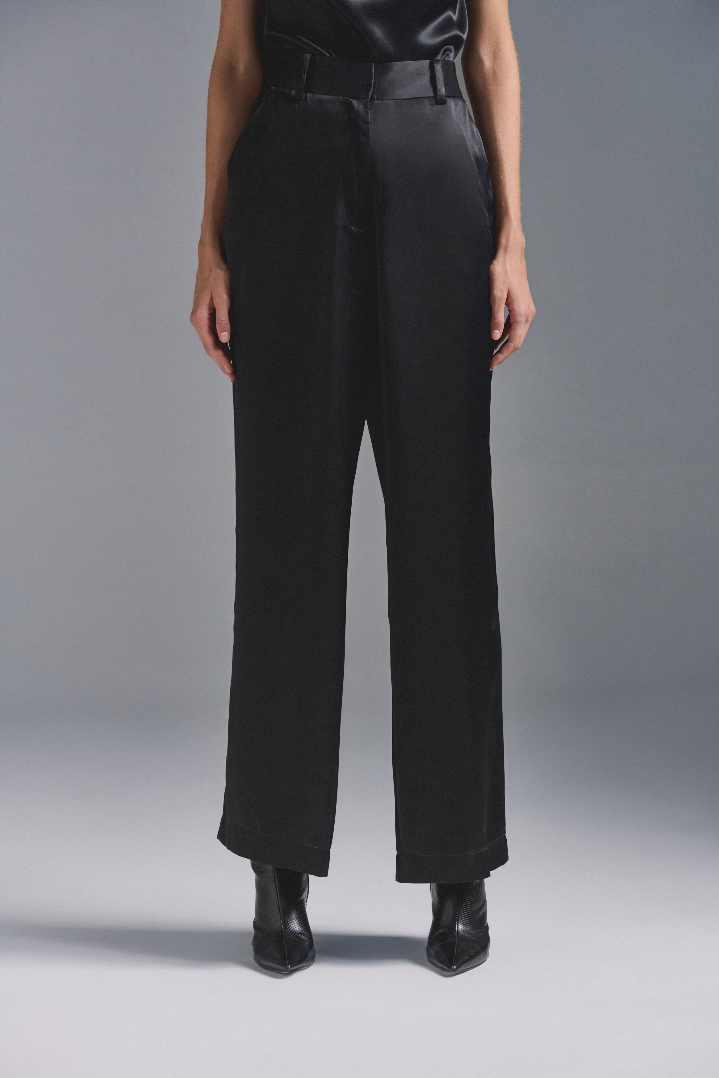 PANTALON LUMIERE BLACK