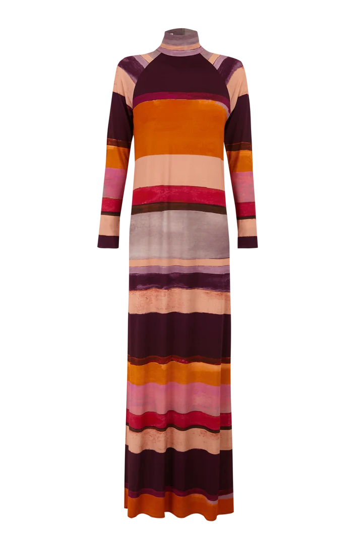 VESTIDO JANIS RAYAS