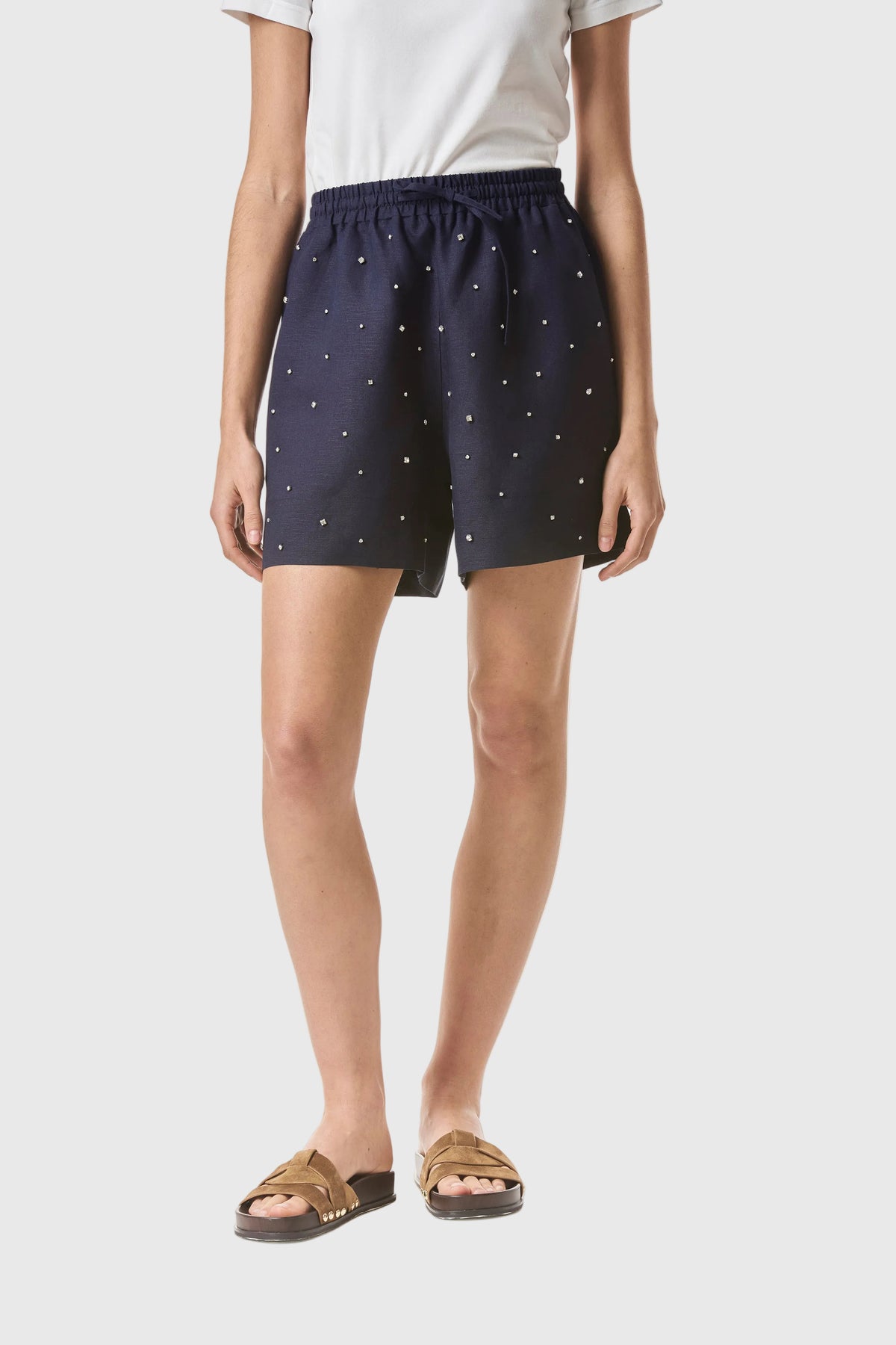 SHORT BELLAGIO NAVY
