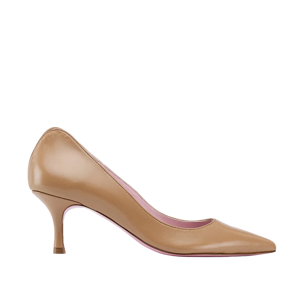 STILETTO KATE CAMEL 5