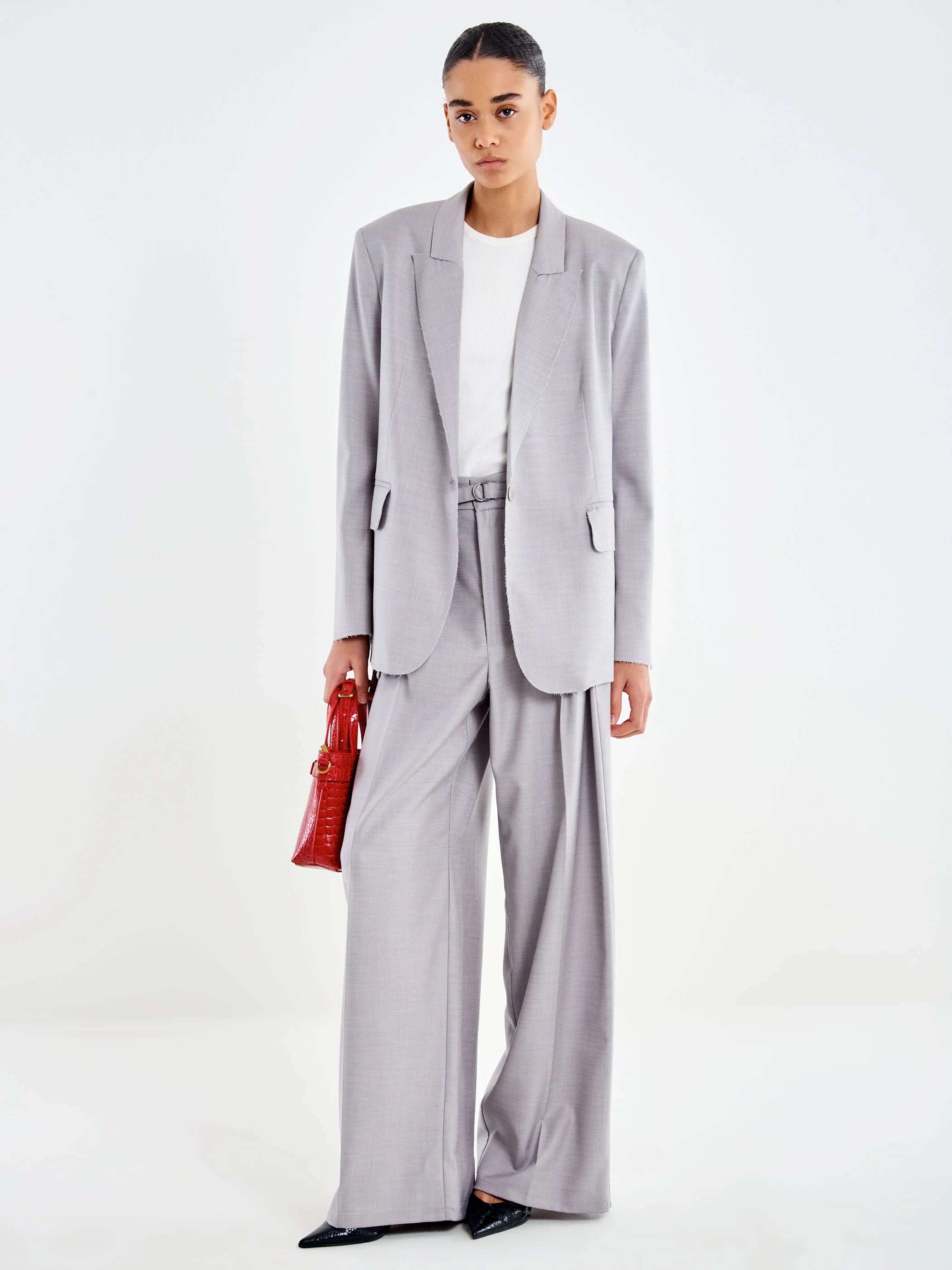 PANTALON GRIS PRIMAVERA VV