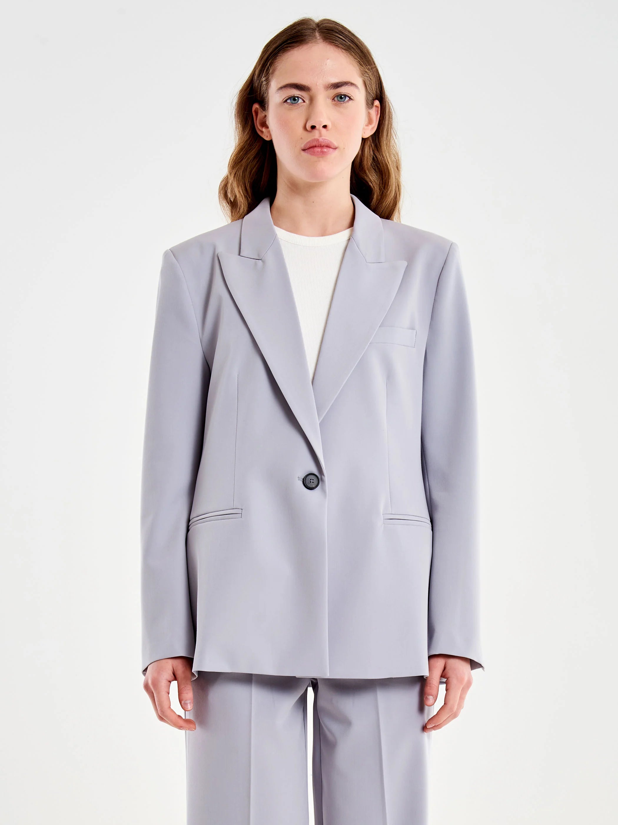 BLAZER GRIS VV