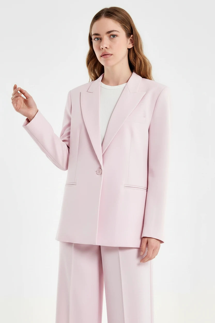 BLAZER ROSA