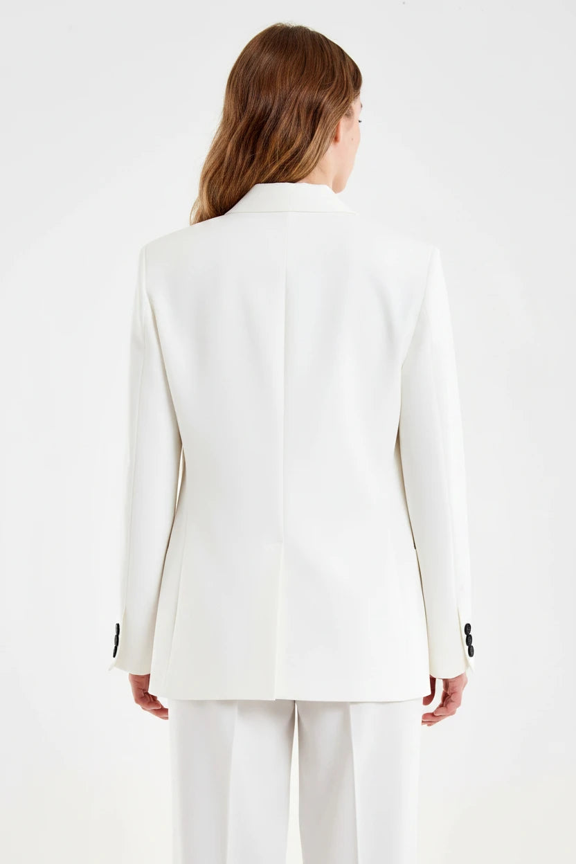 BLAZER BLANCA