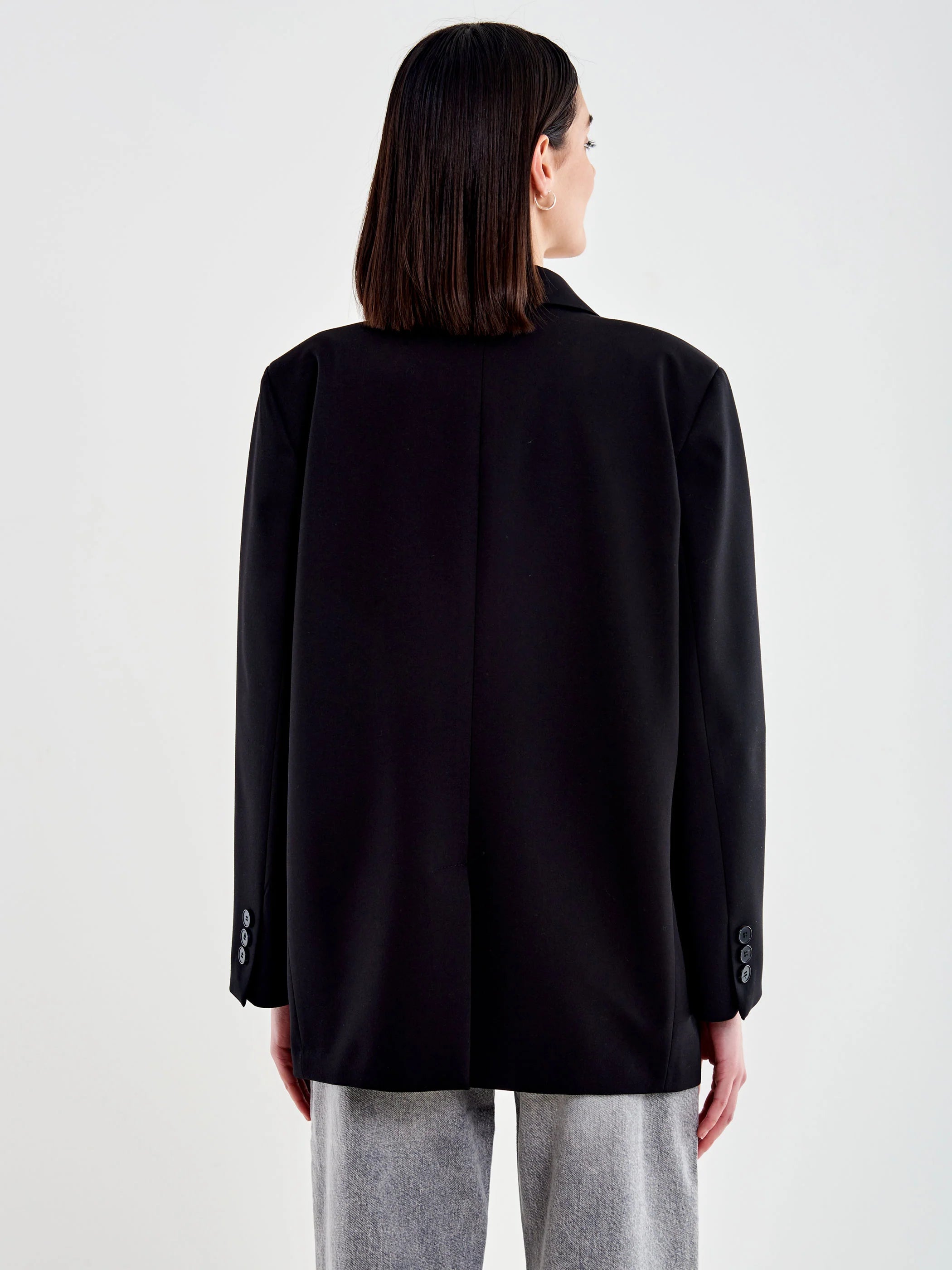 BLAZER CON ROSA NEGRA VV
