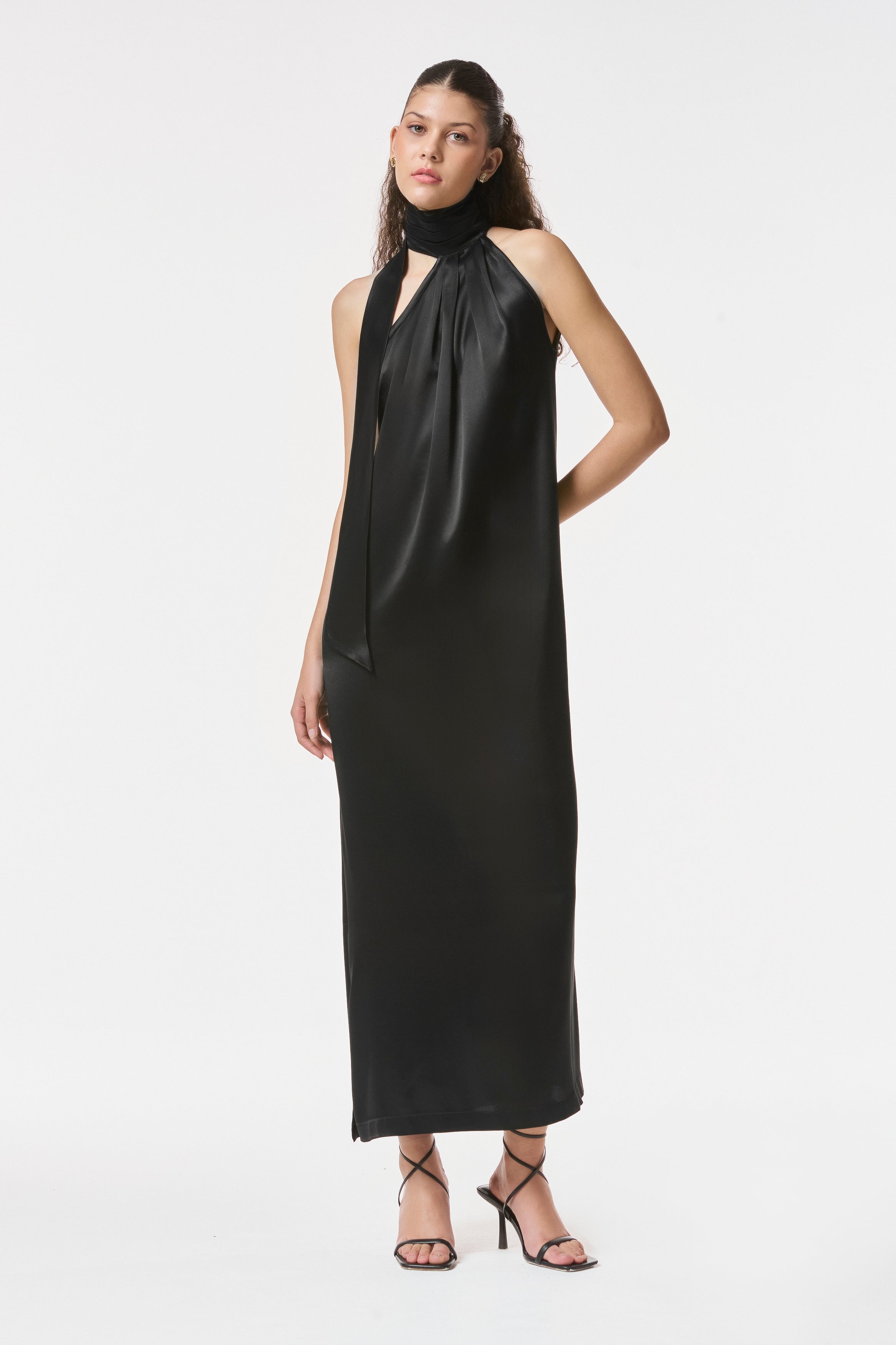 VESTIDO LUCE BLACK