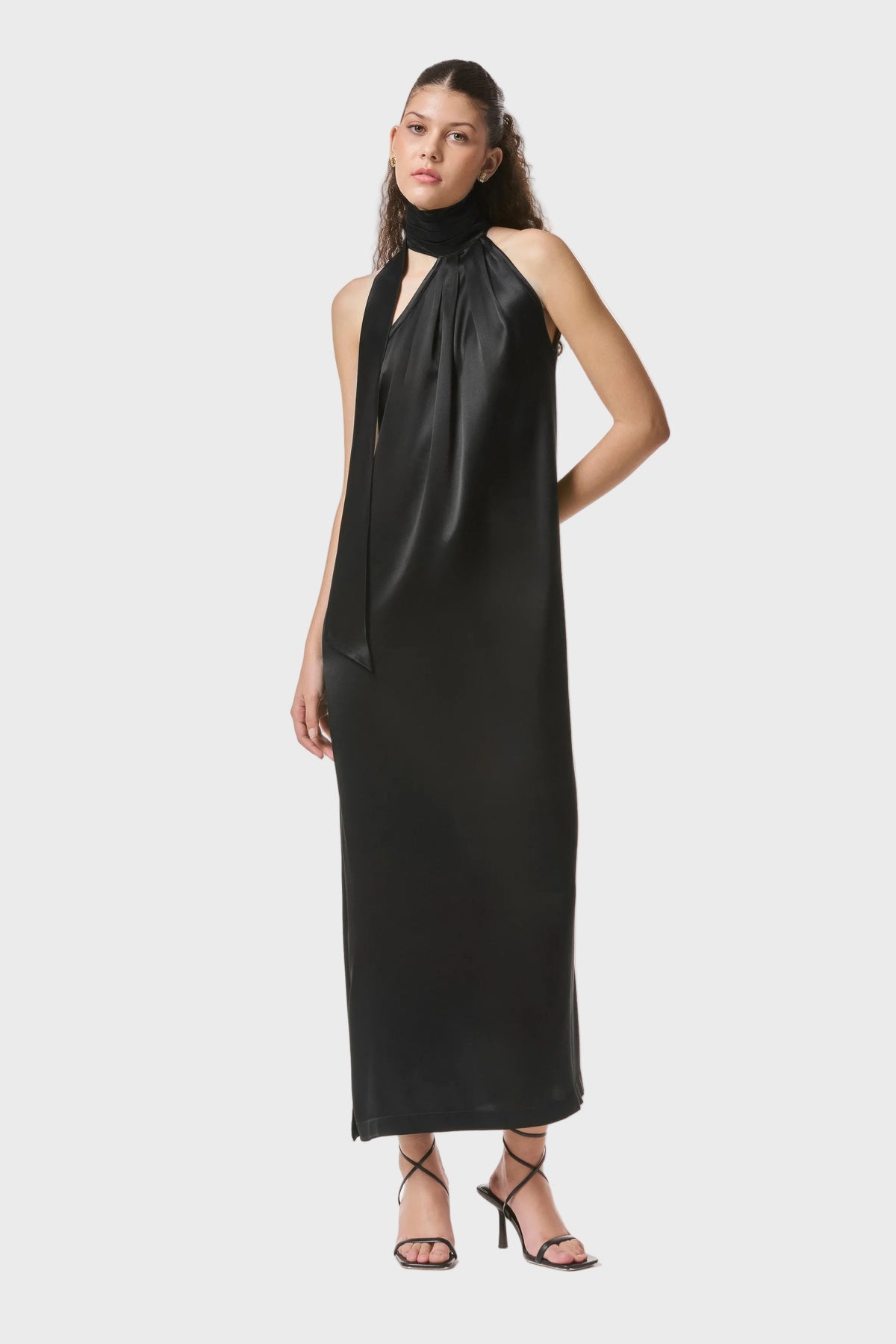 VESTIDO LUCE BLACK