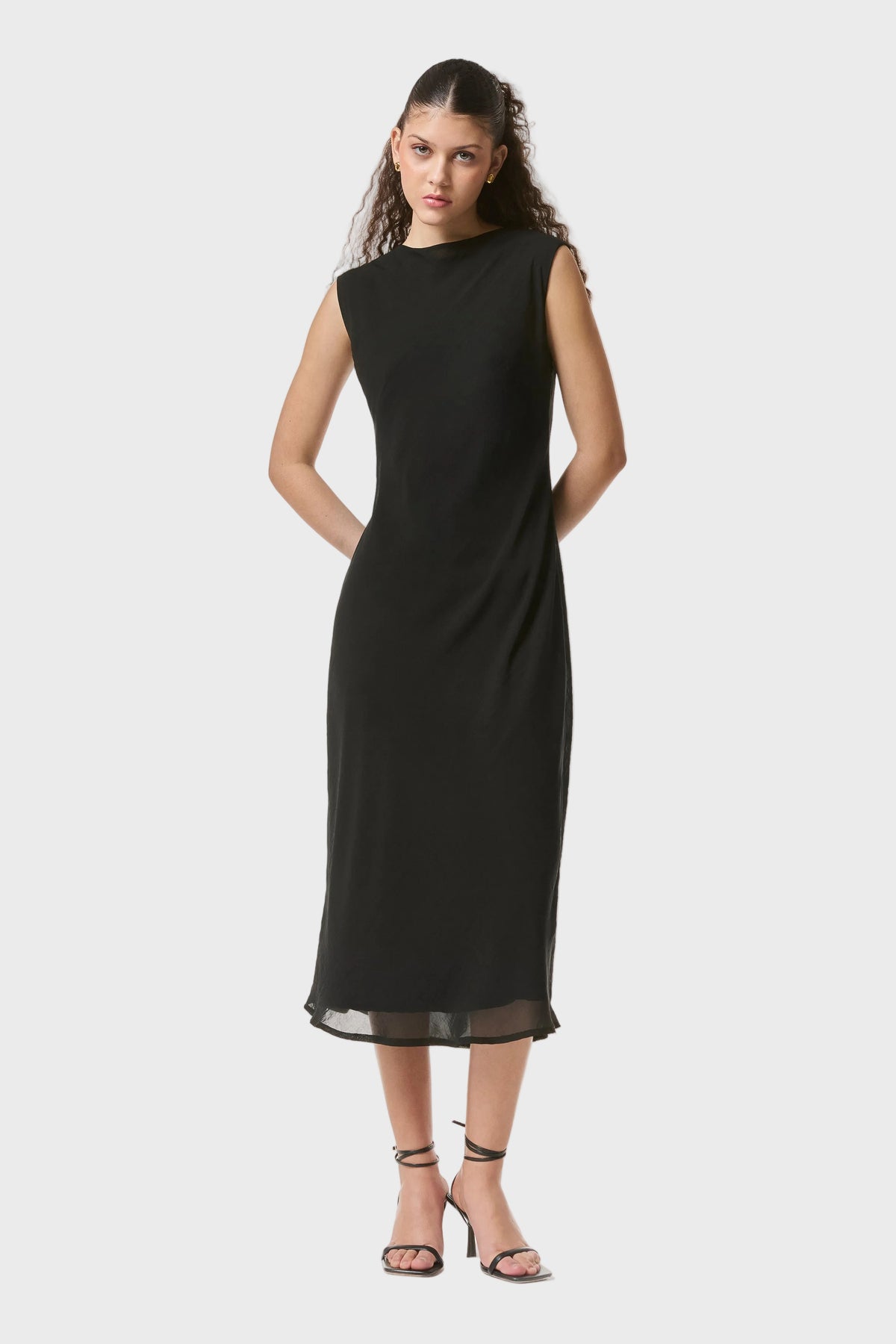 VESTIDO VECCHIO BLACK
