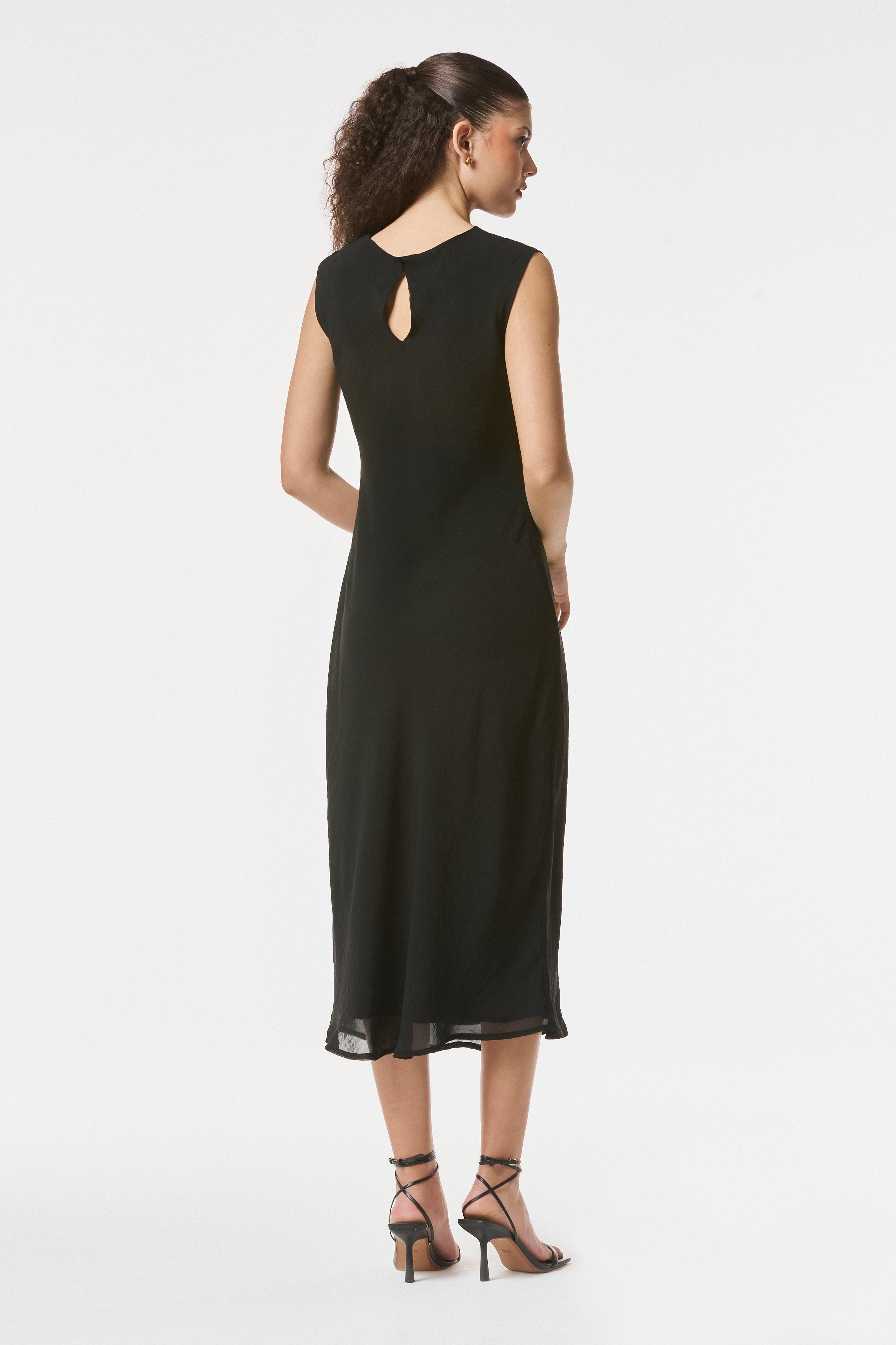 VESTIDO VECCHIO BLACK