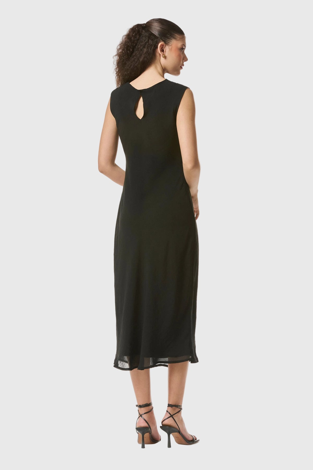 VESTIDO VECCHIO BLACK
