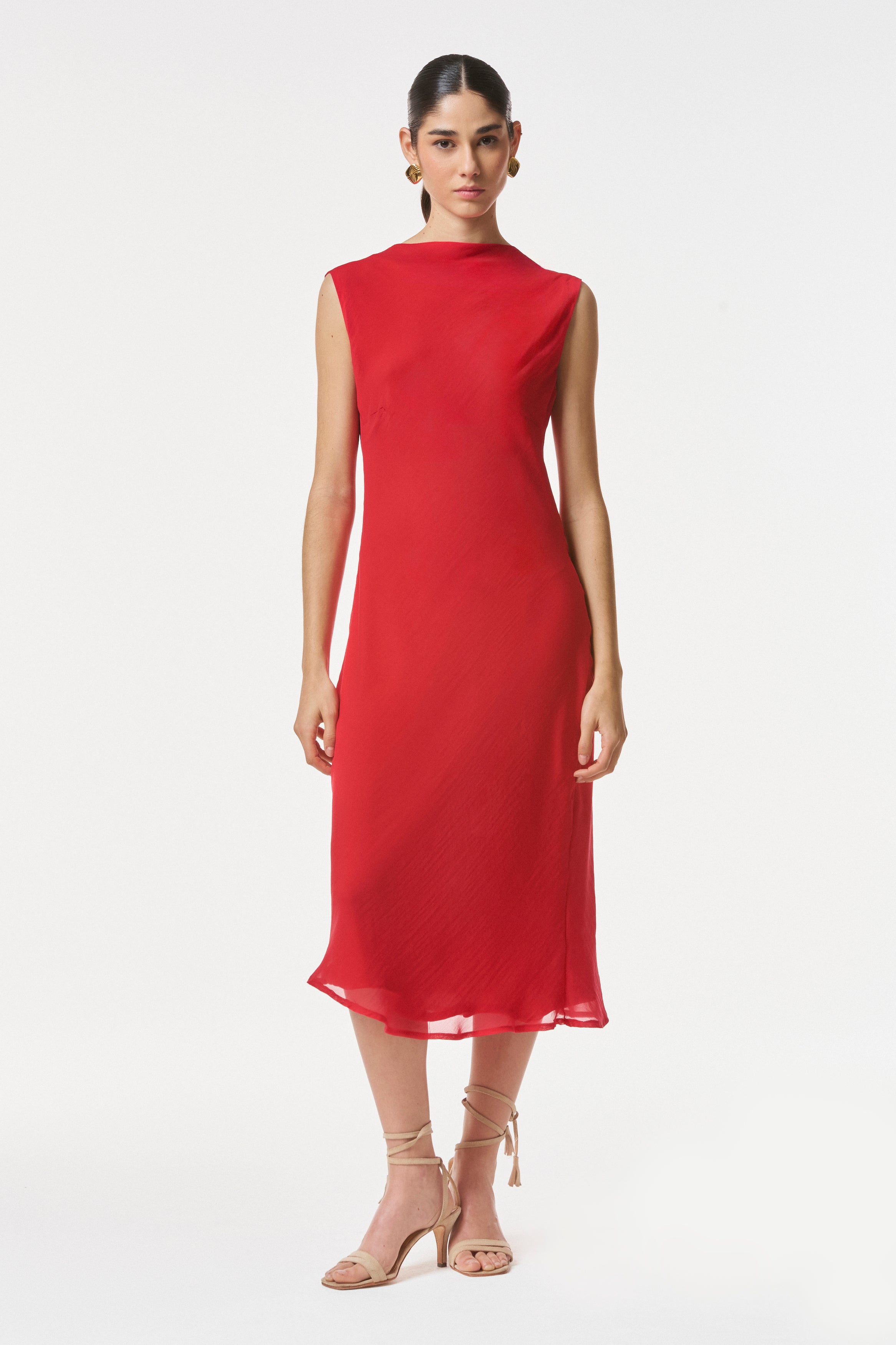VESTIDO VECCHIO ROUGE