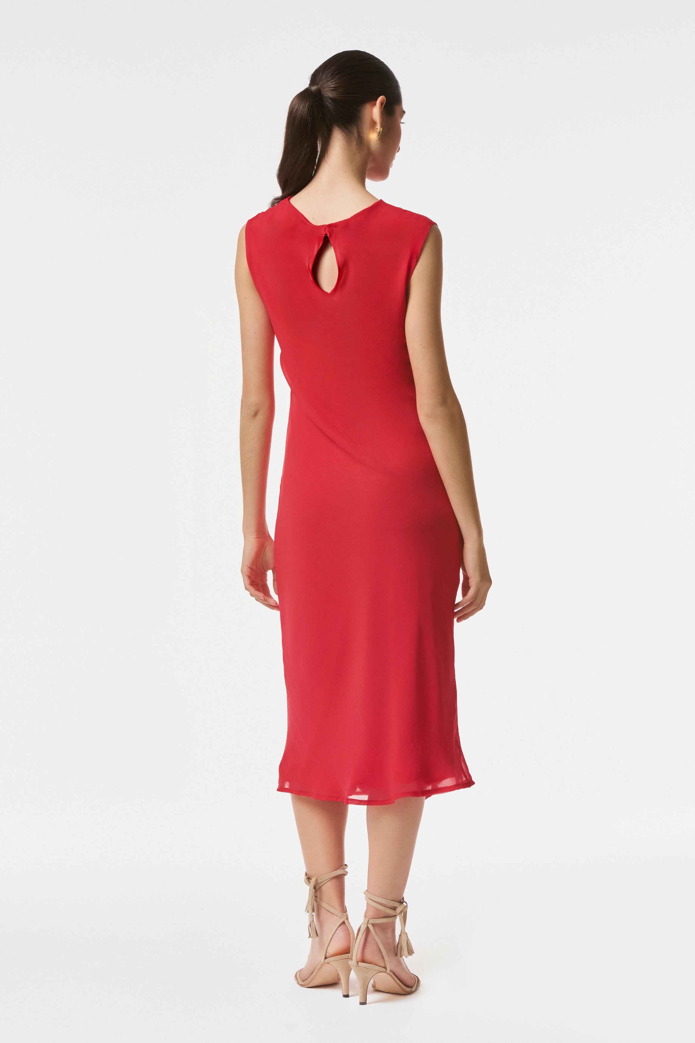 VESTIDO VECCHIO ROUGE