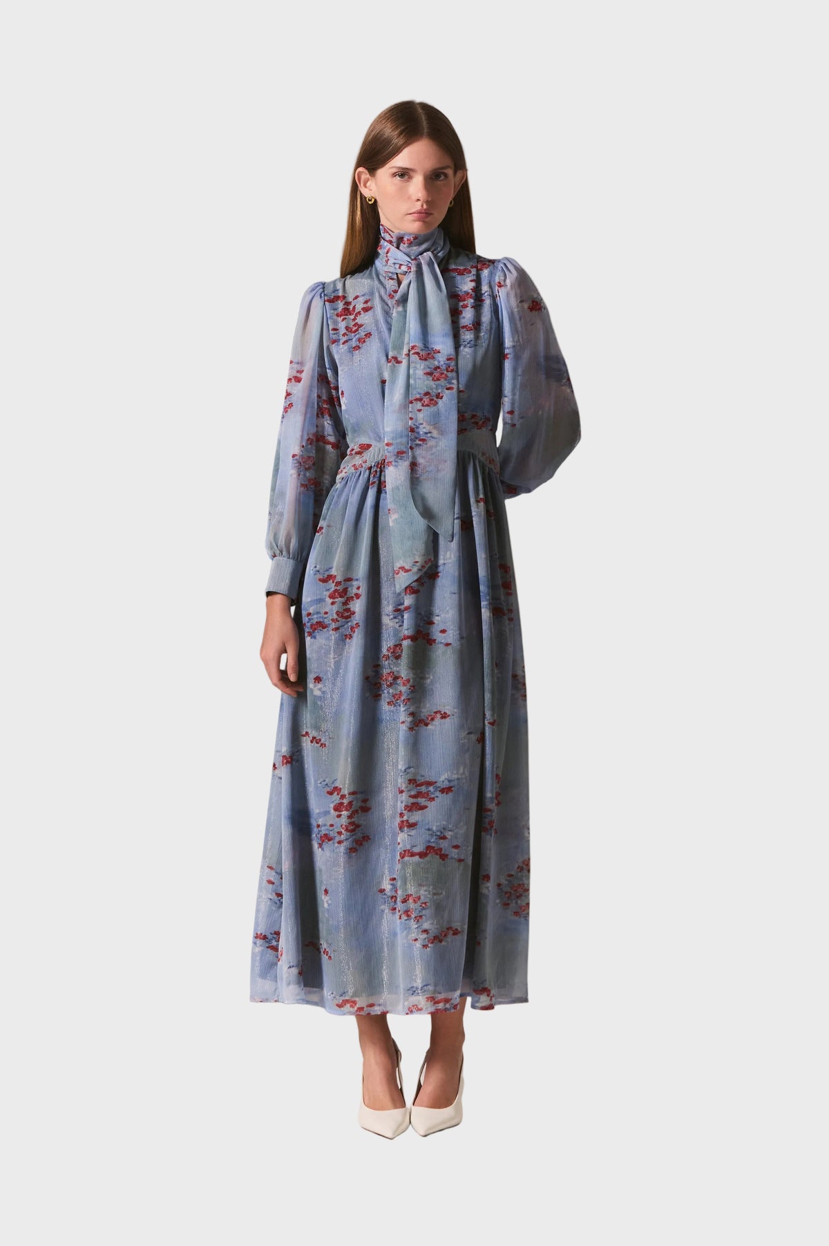 VESTIDO VERISMO STAMPA
