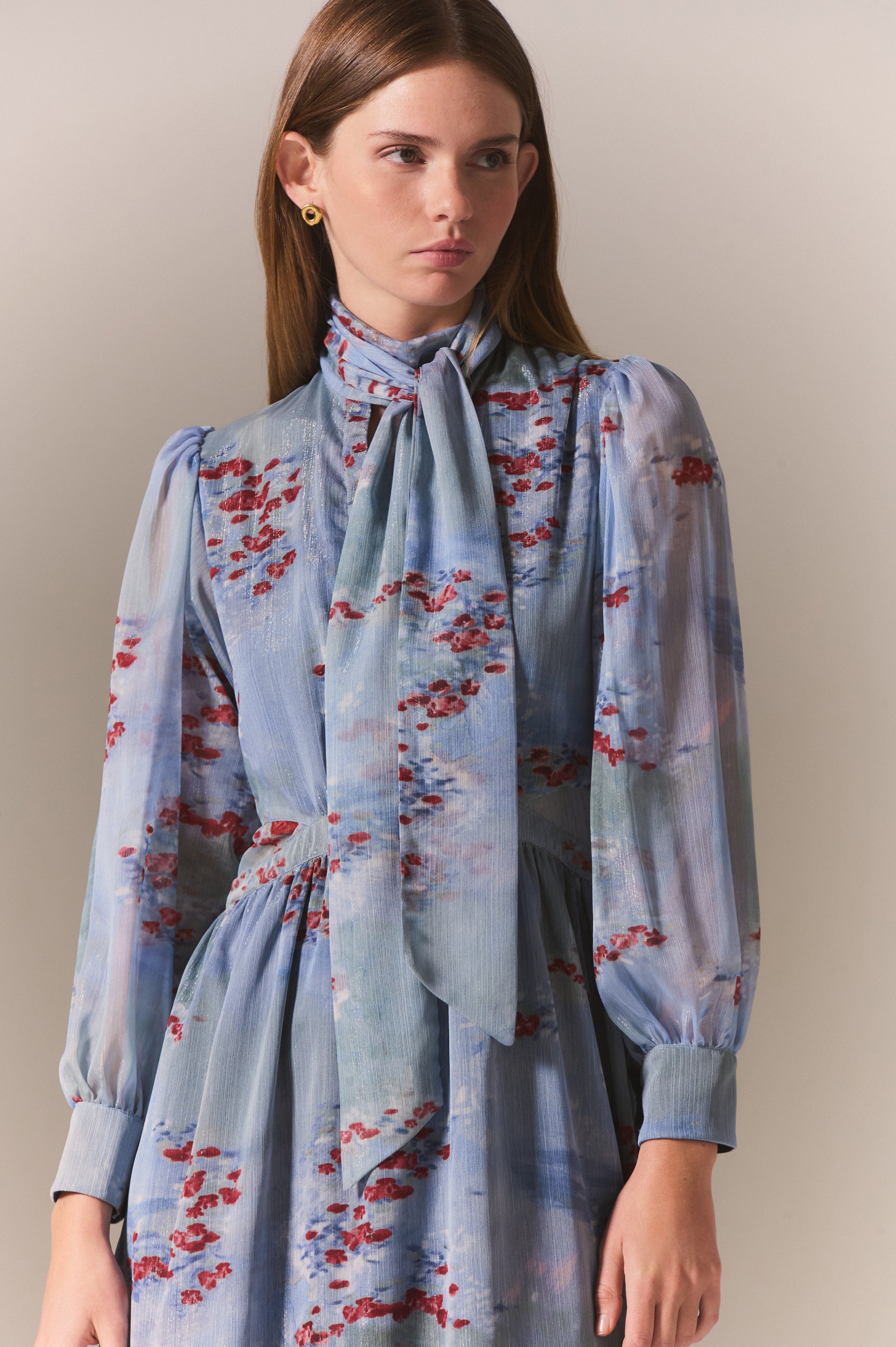 VESTIDO VERISMO STAMPA
