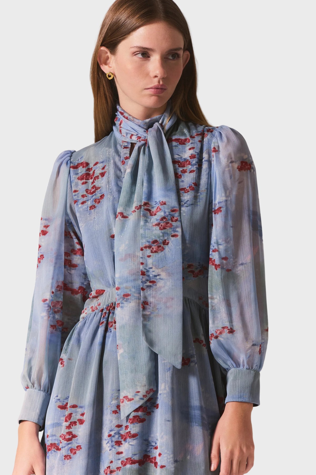 VESTIDO VERISMO STAMPA