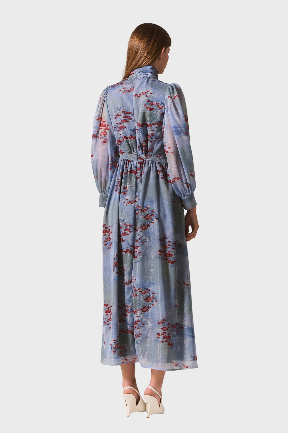 VESTIDO VERISMO STAMPA