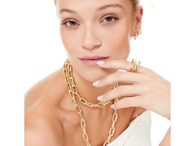 Anillo triple aro ORO
