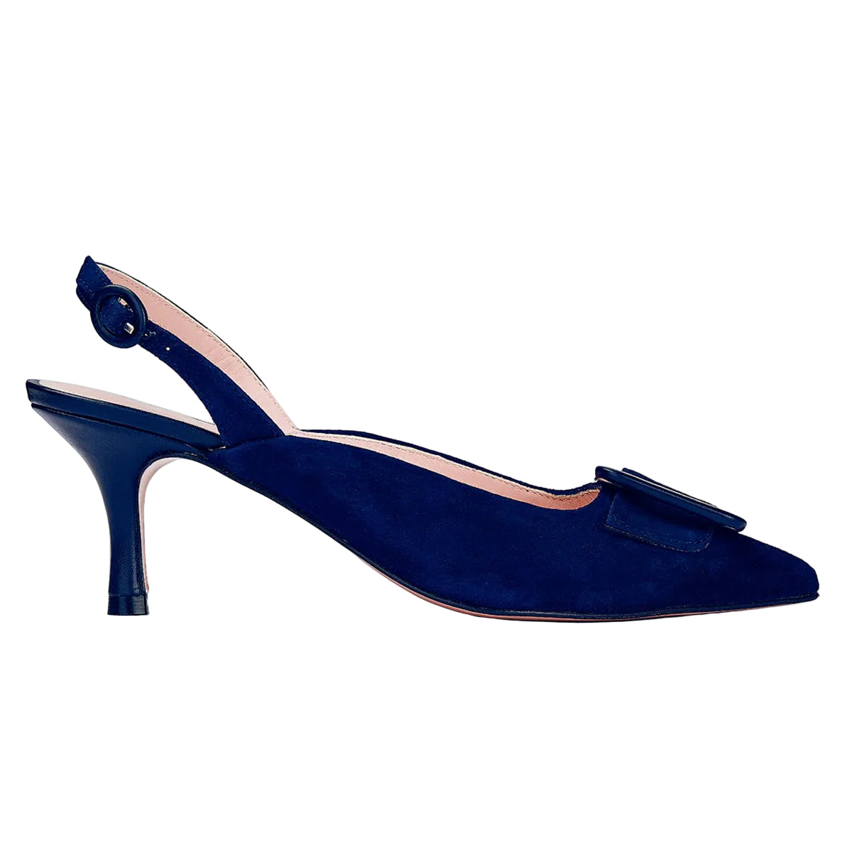 STILETTO CARRIE BLUE 5.5