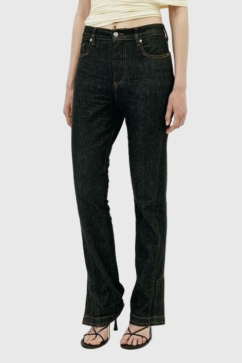 LA CHULA PANTS DENIM