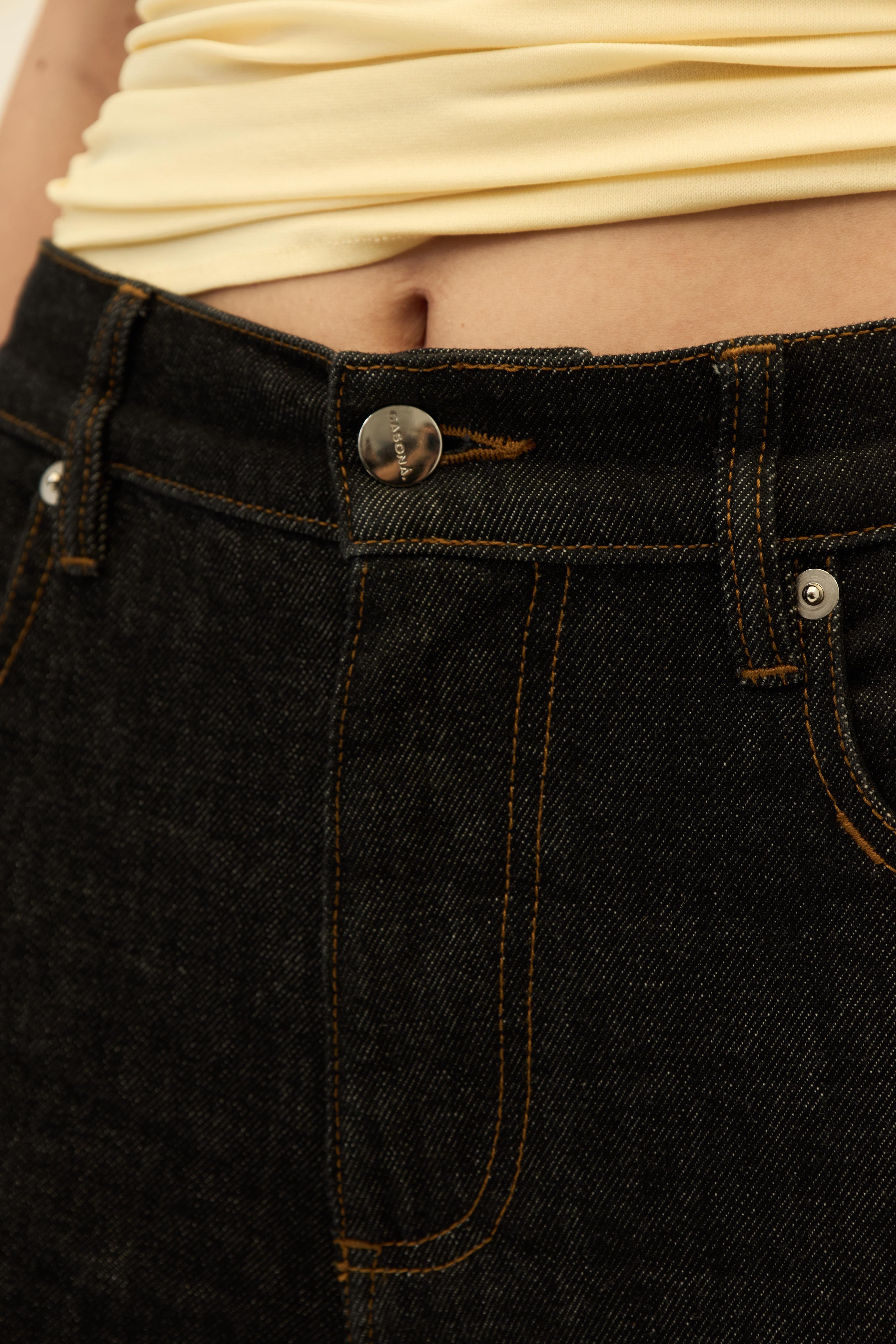 LA CHULA PANTS DENIM