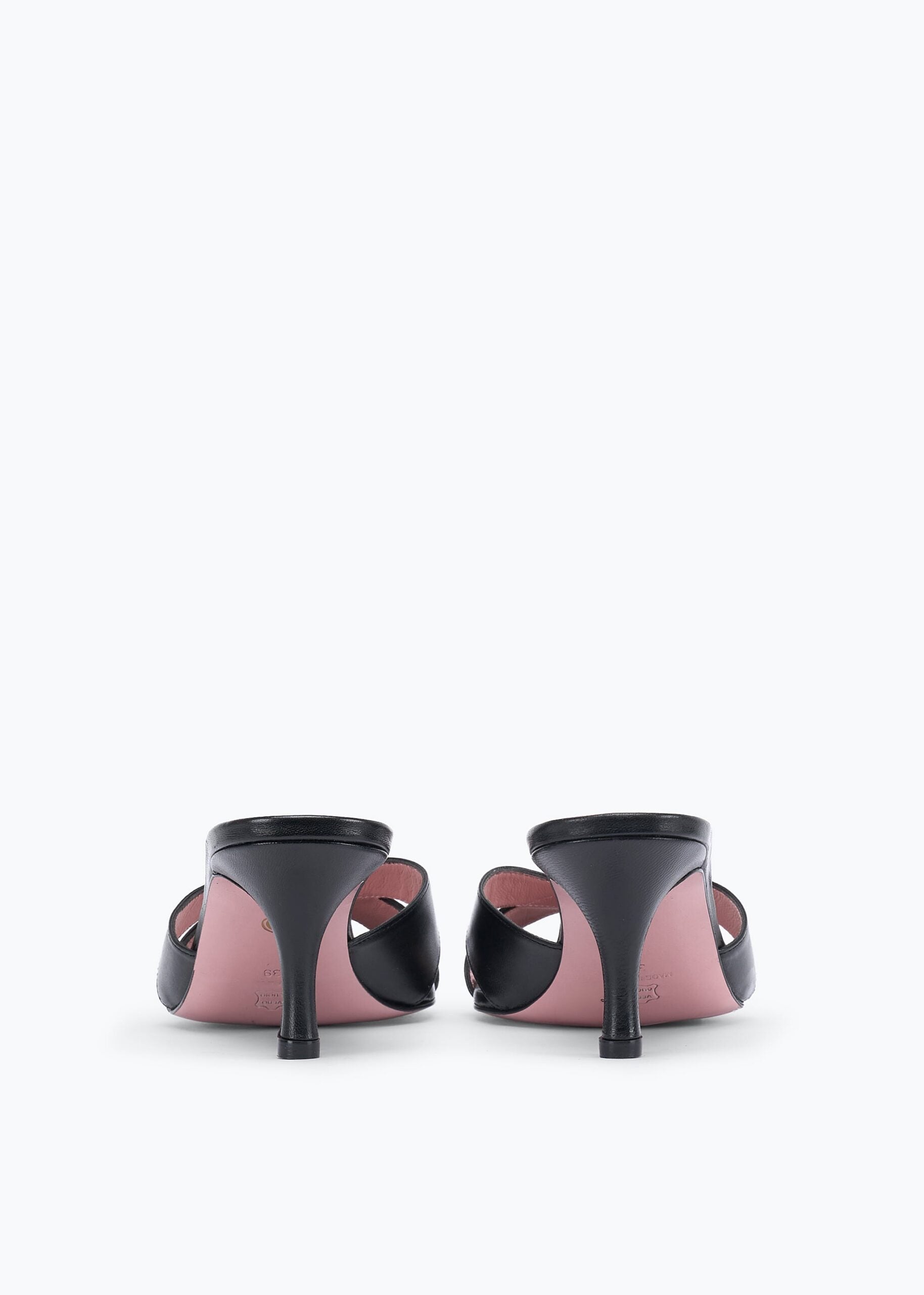 EASY MULE BLACK