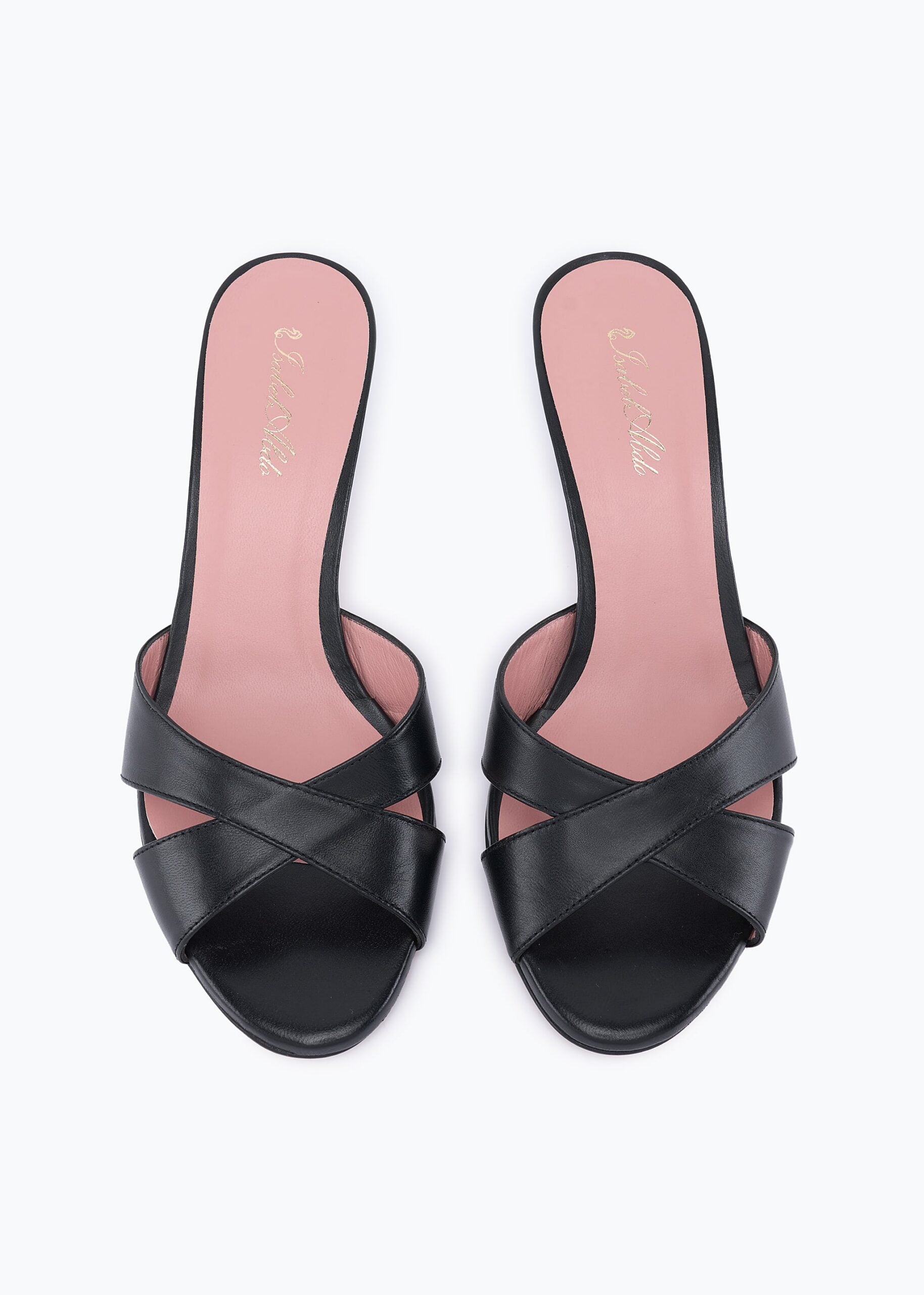 EASY MULE BLACK