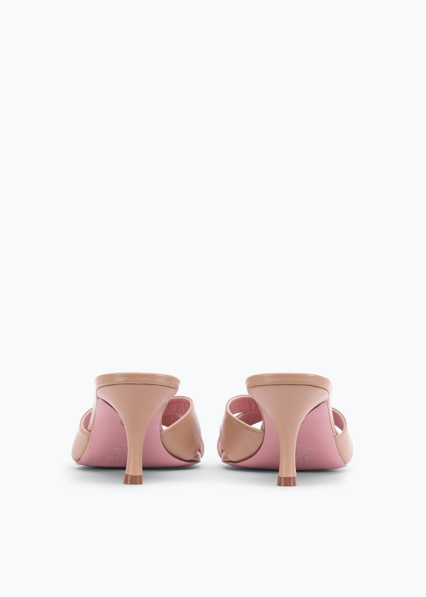 EASY MULE NUDE