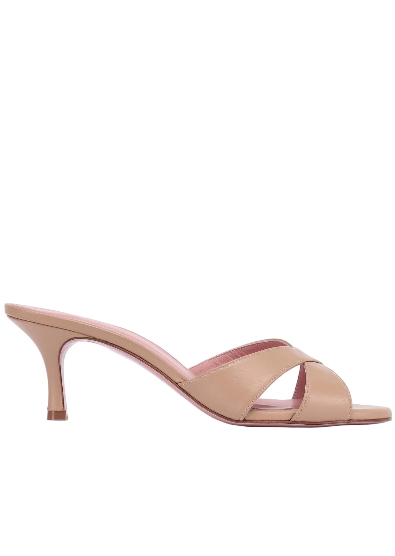EASY MULE NUDE