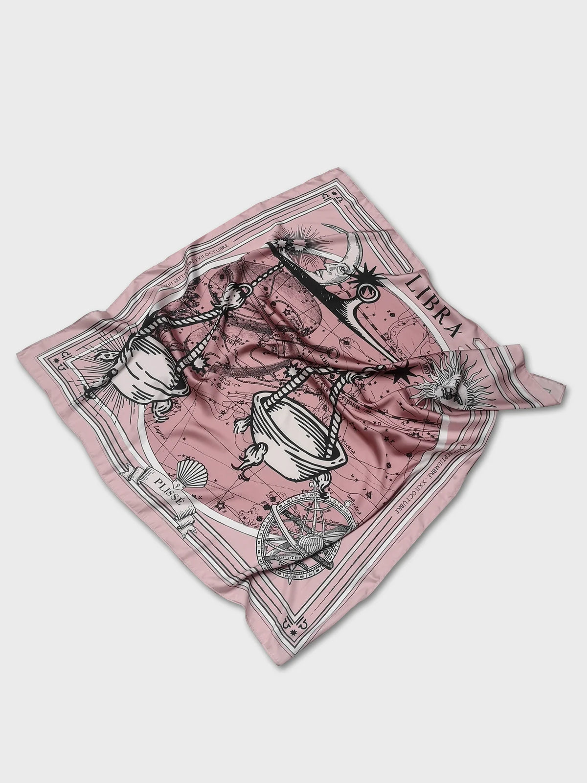PAÑUELO LIBRA