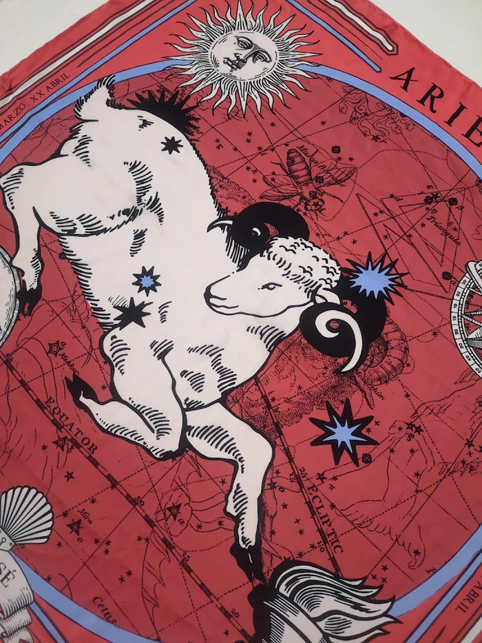 PAÑUELO ARIES