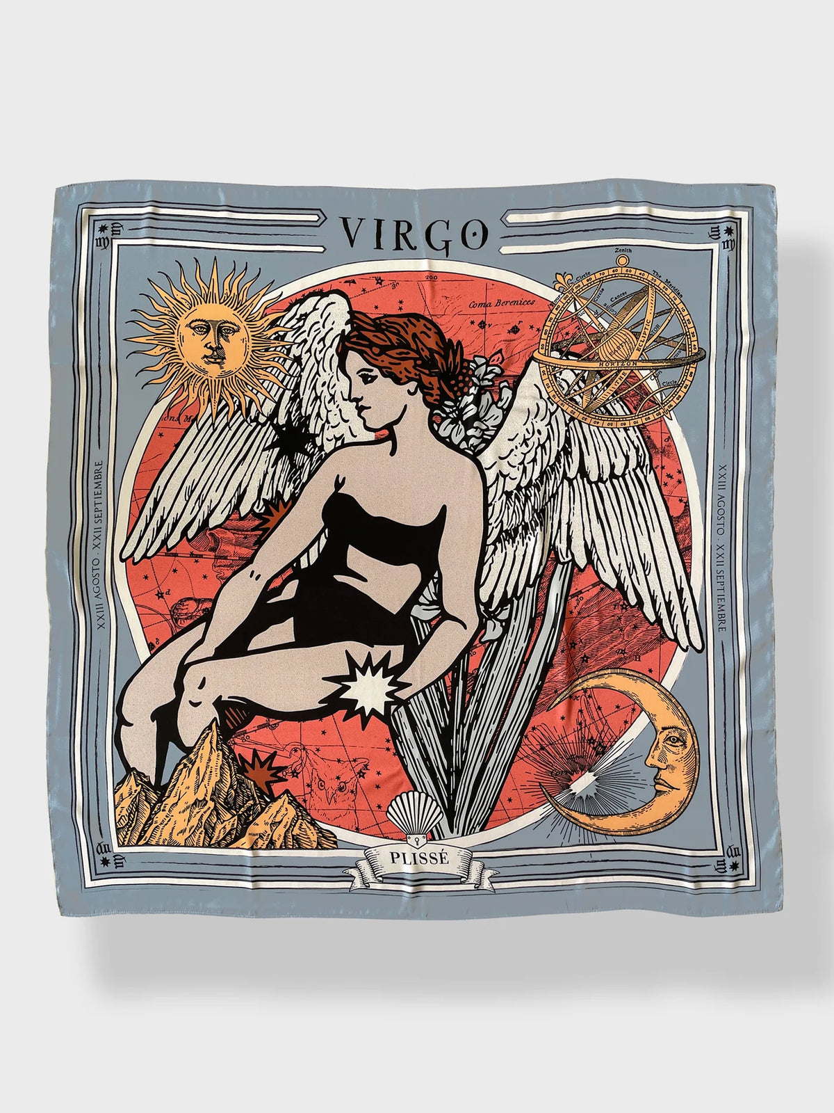 PAÑUELO VIRGO