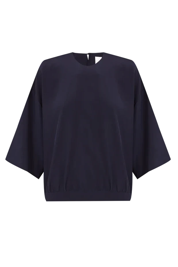 TOP GRETA NAVY