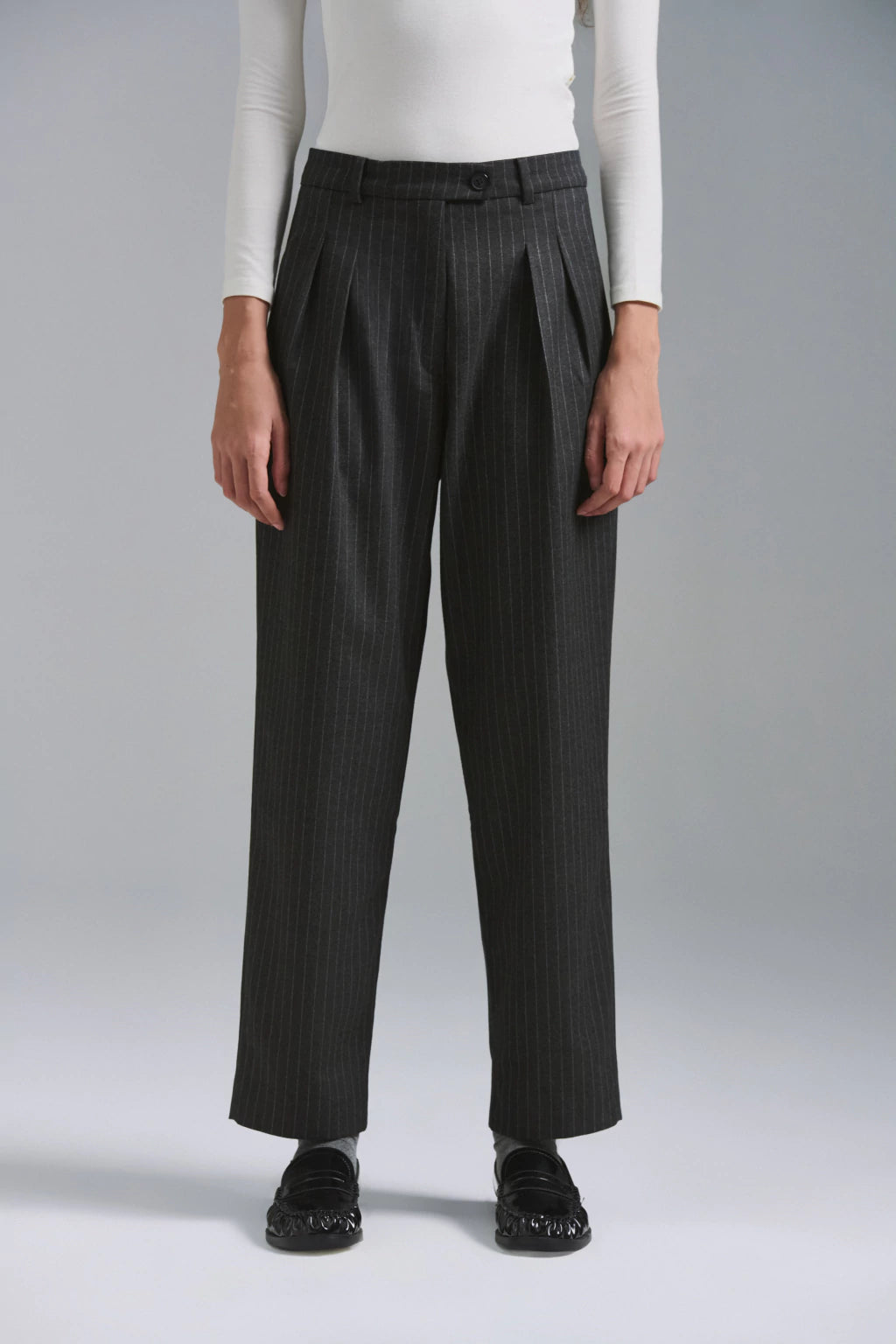 PANTALON GENESI DIPLOMATIC GREY