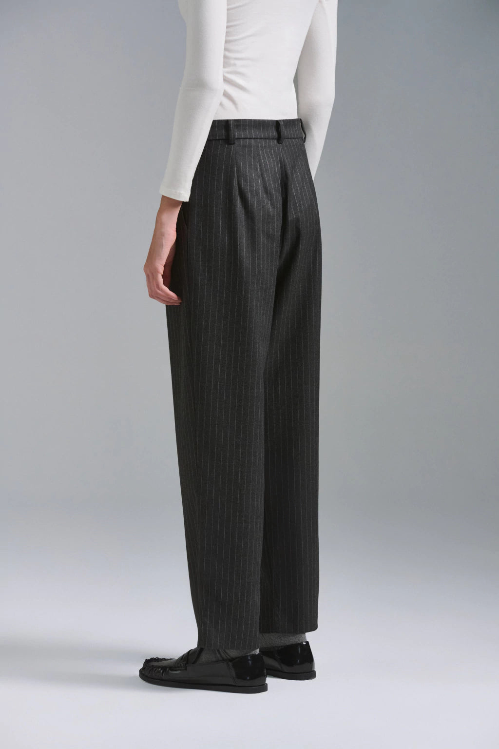 PANTALON GENESI DIPLOMATIC GREY