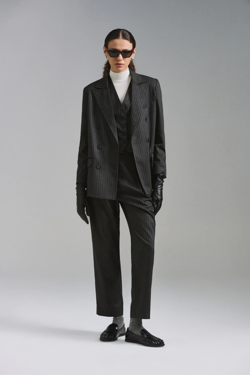 PANTALON GENESI DIPLOMATIC GREY