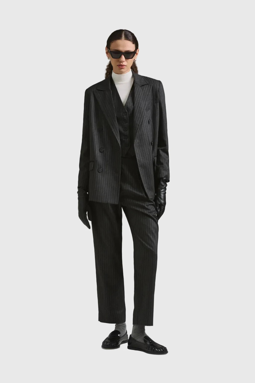 PANTALON GENESI DIPLOMATIC GREY