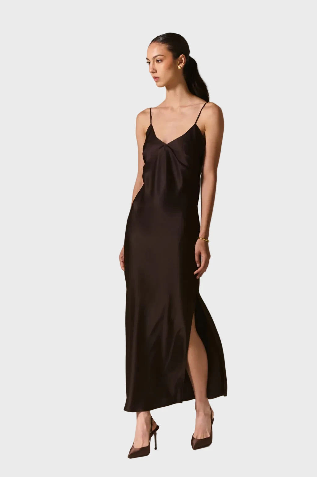 VESTIDO MADONNA CHOCOLATE