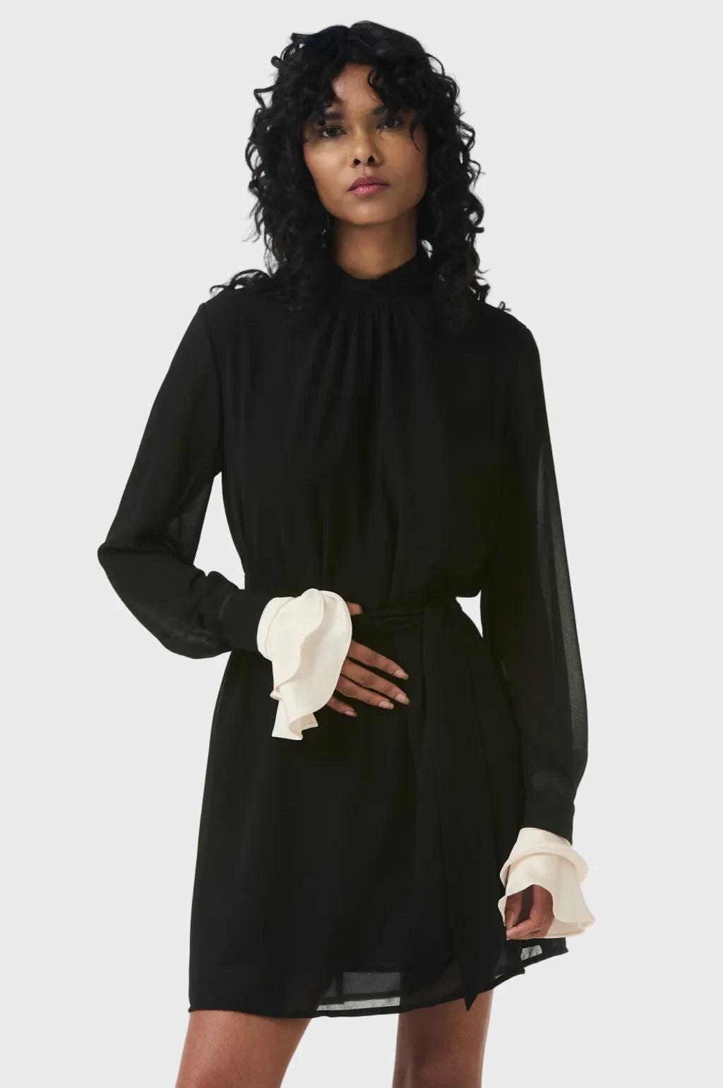 VESTIDO CARMEN BLACK