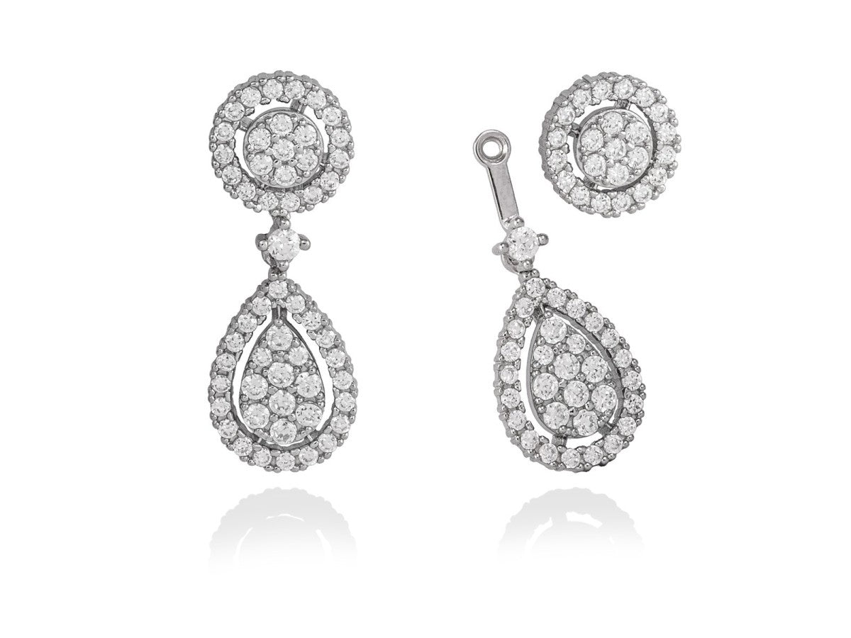 PENDIENTES MARIAN DESMONTABLES