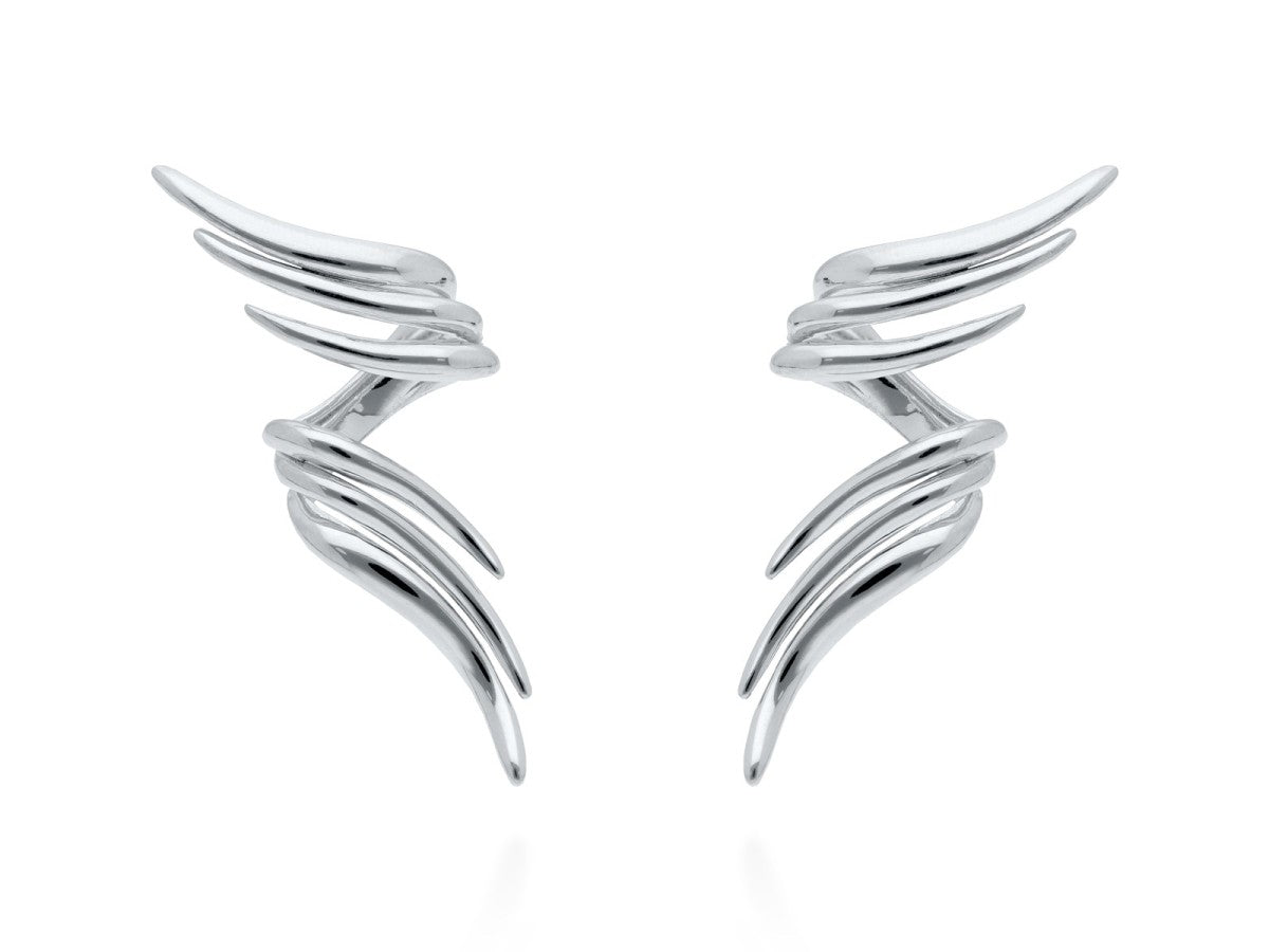 PENDIENTES ARLES PLATA