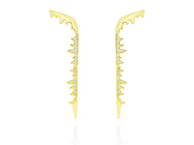 PENDIENTES GALAXY MAXI