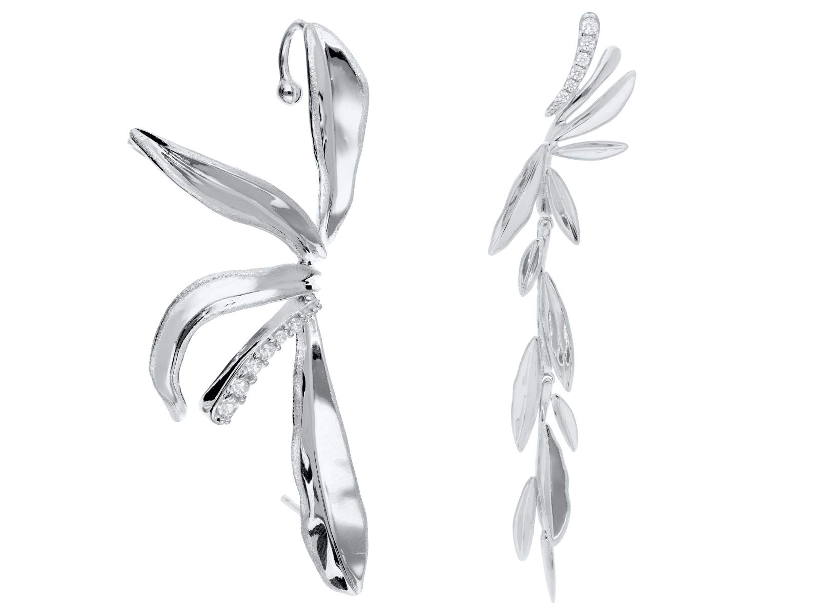 PENDIENTE MELROSE EN PLATA