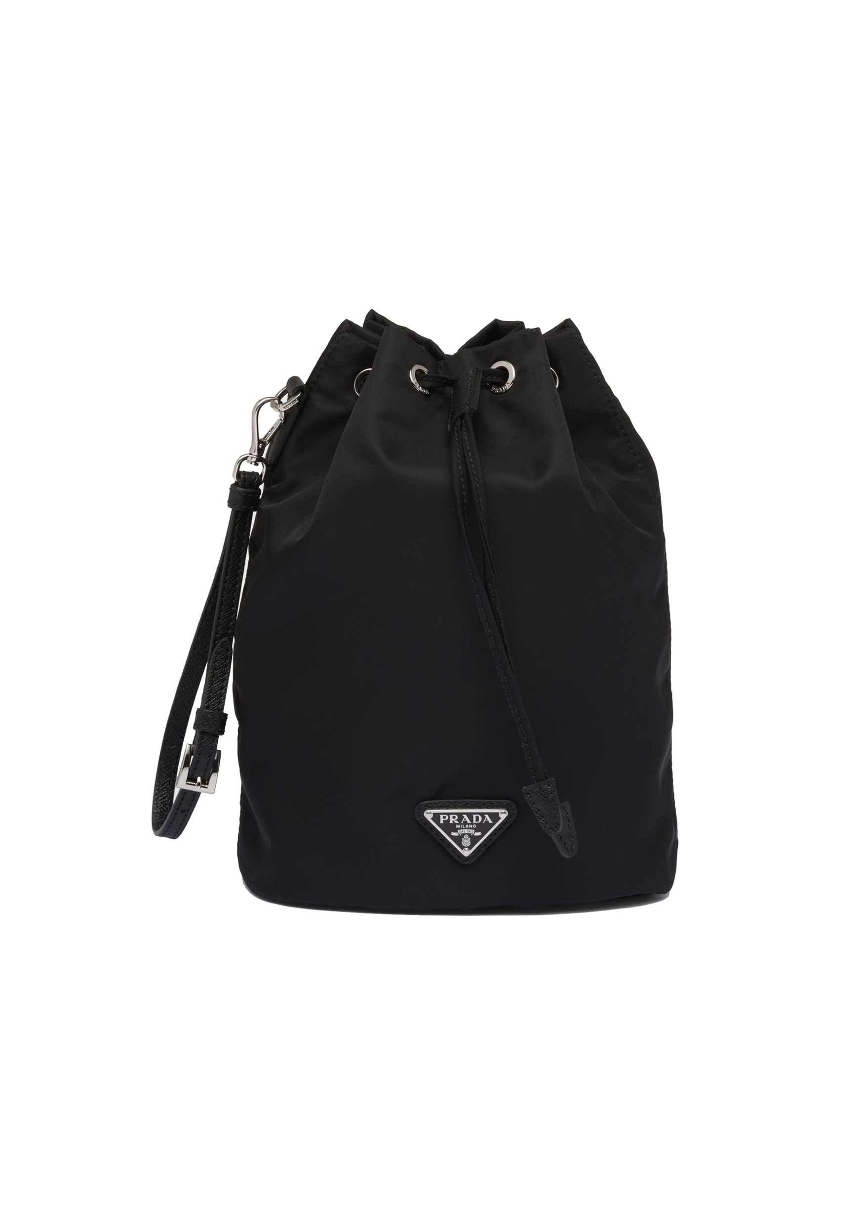 POUCH RE-NYLON NEGRO PRADA