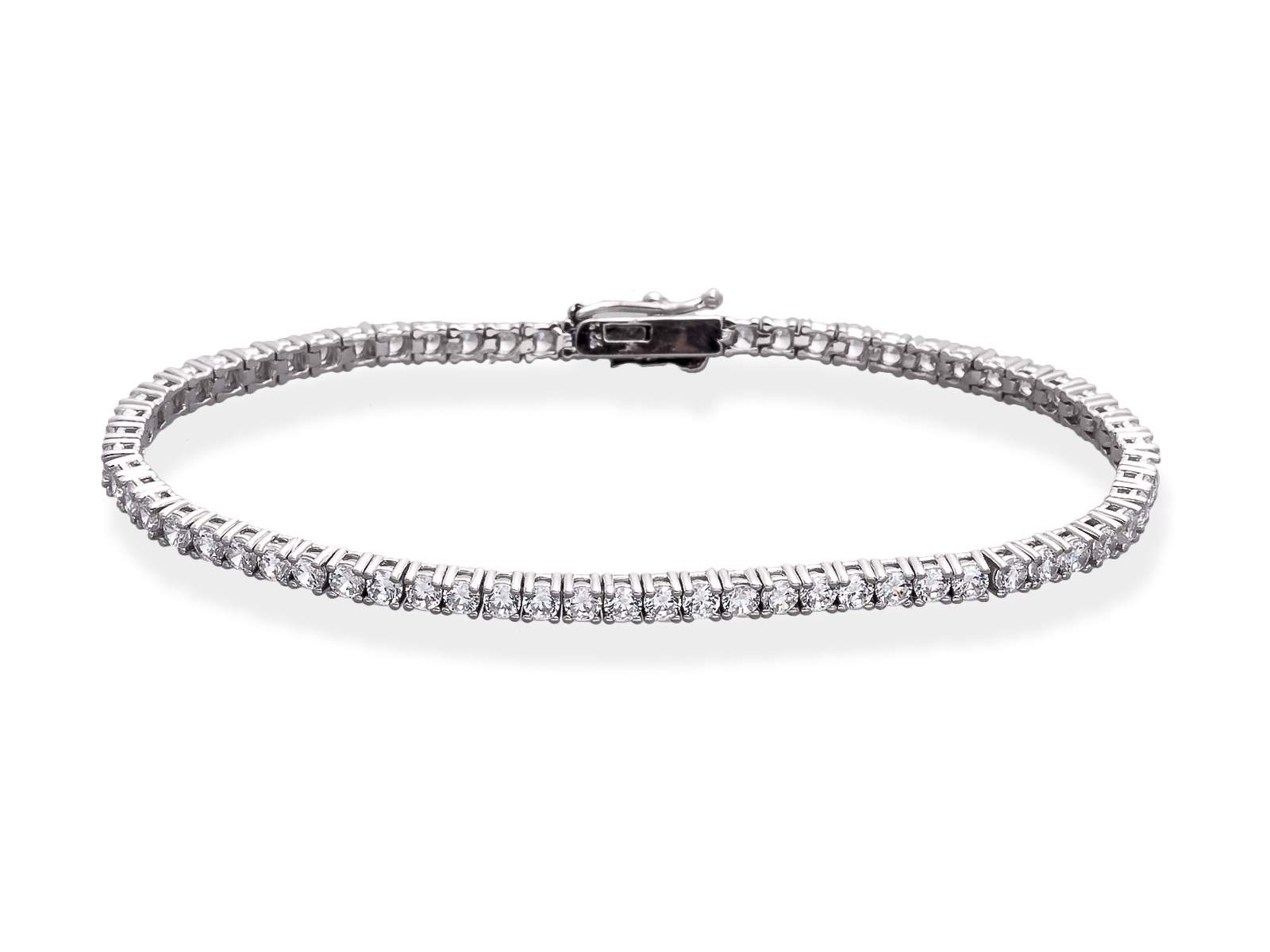 Pulsera GENEVE en plata