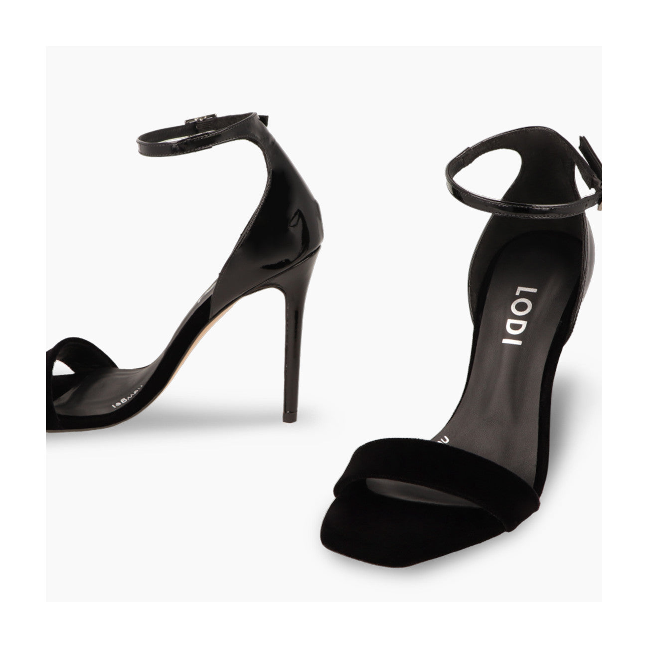 SANDALIAS NEGRAS WERO