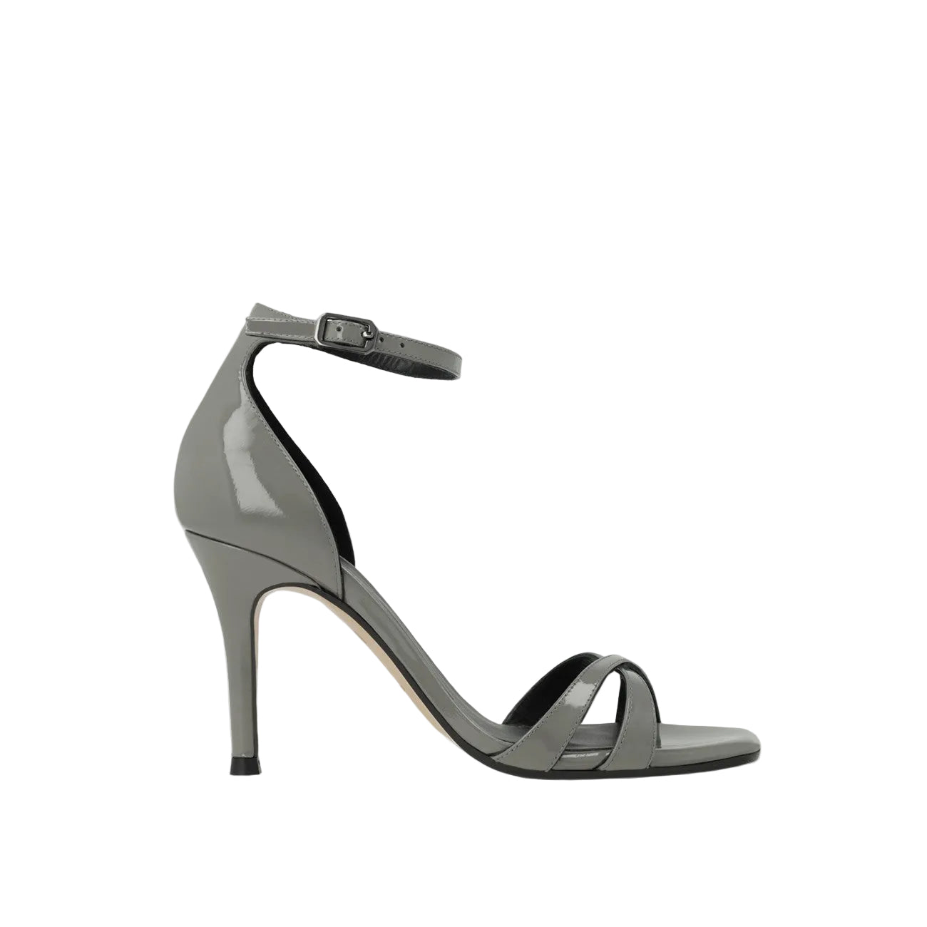 SANDALIAS GRISES SARLY