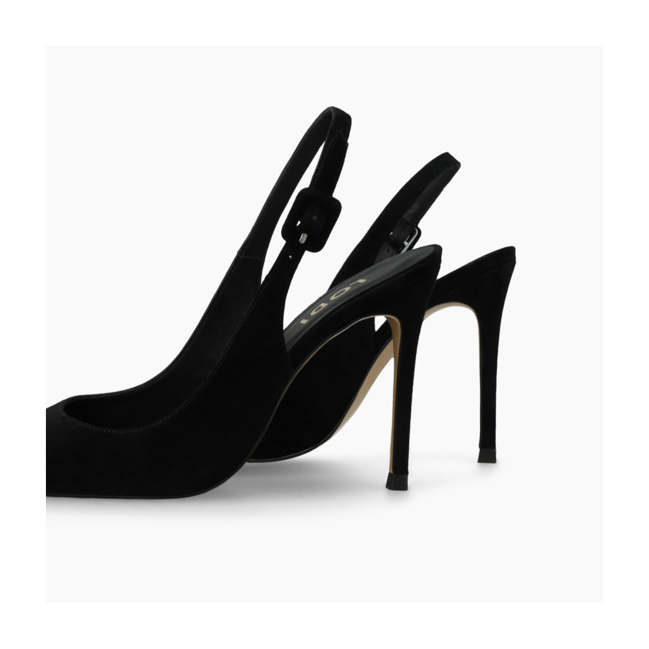 ZAPATOS DE SALÓN NEGROS ZILANDER