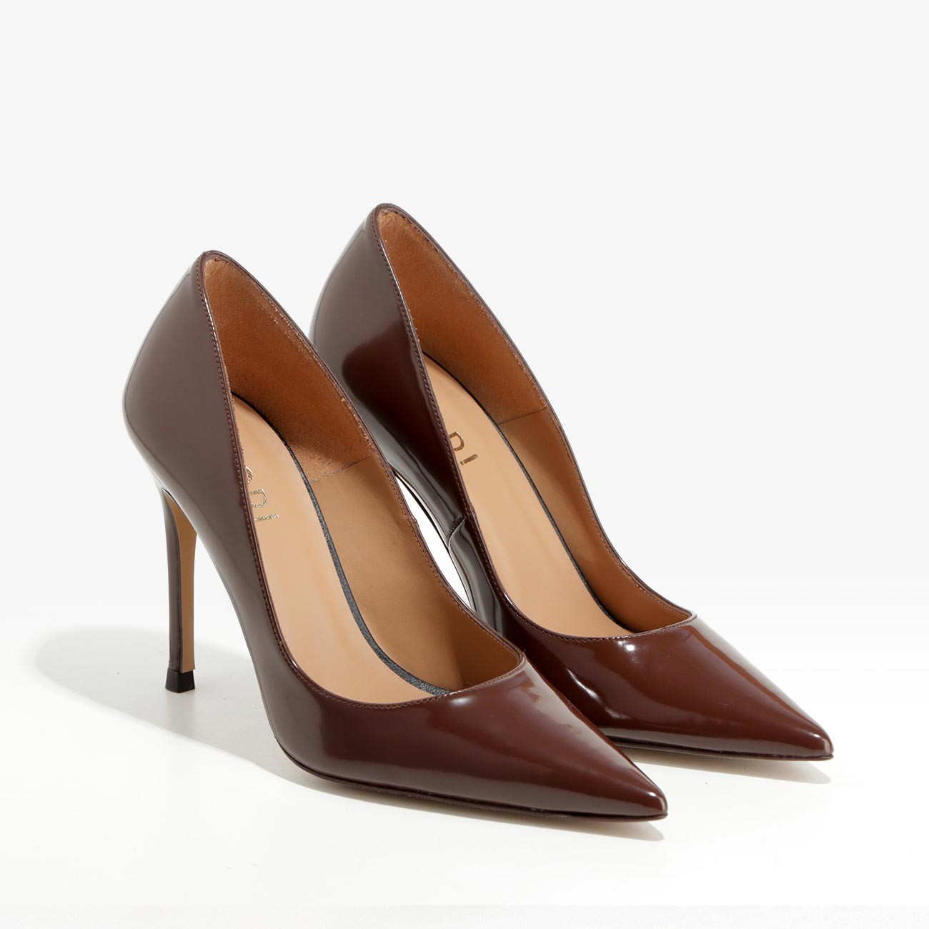 ZAPATOS DE SALÓN MARRONES ZAMIR