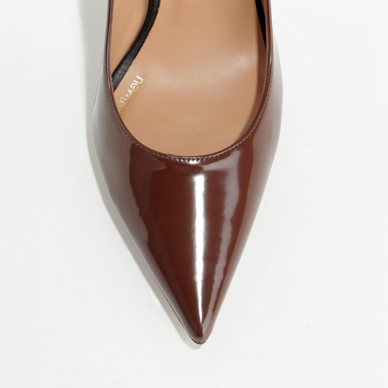 ZAPATOS DE SALÓN MARRONES ZAMIR